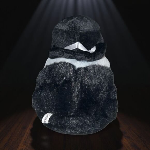 NWOT Plague Doctor Holding Lantern Soft Plush 8” - Picture 2 of 4